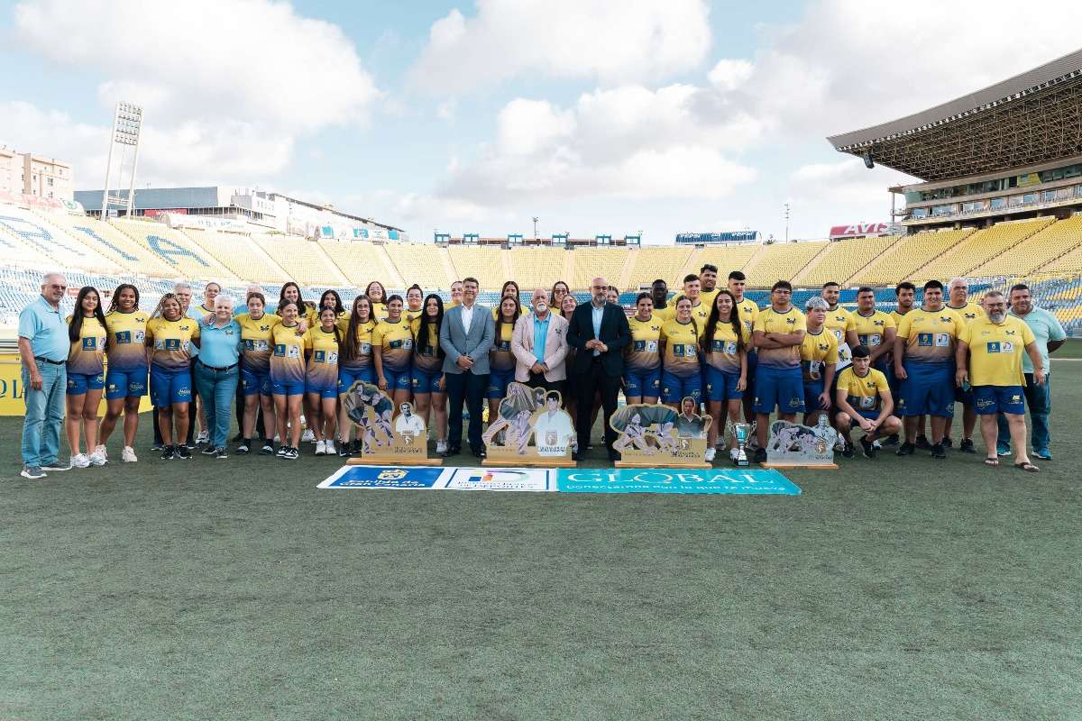 Foto de familia
