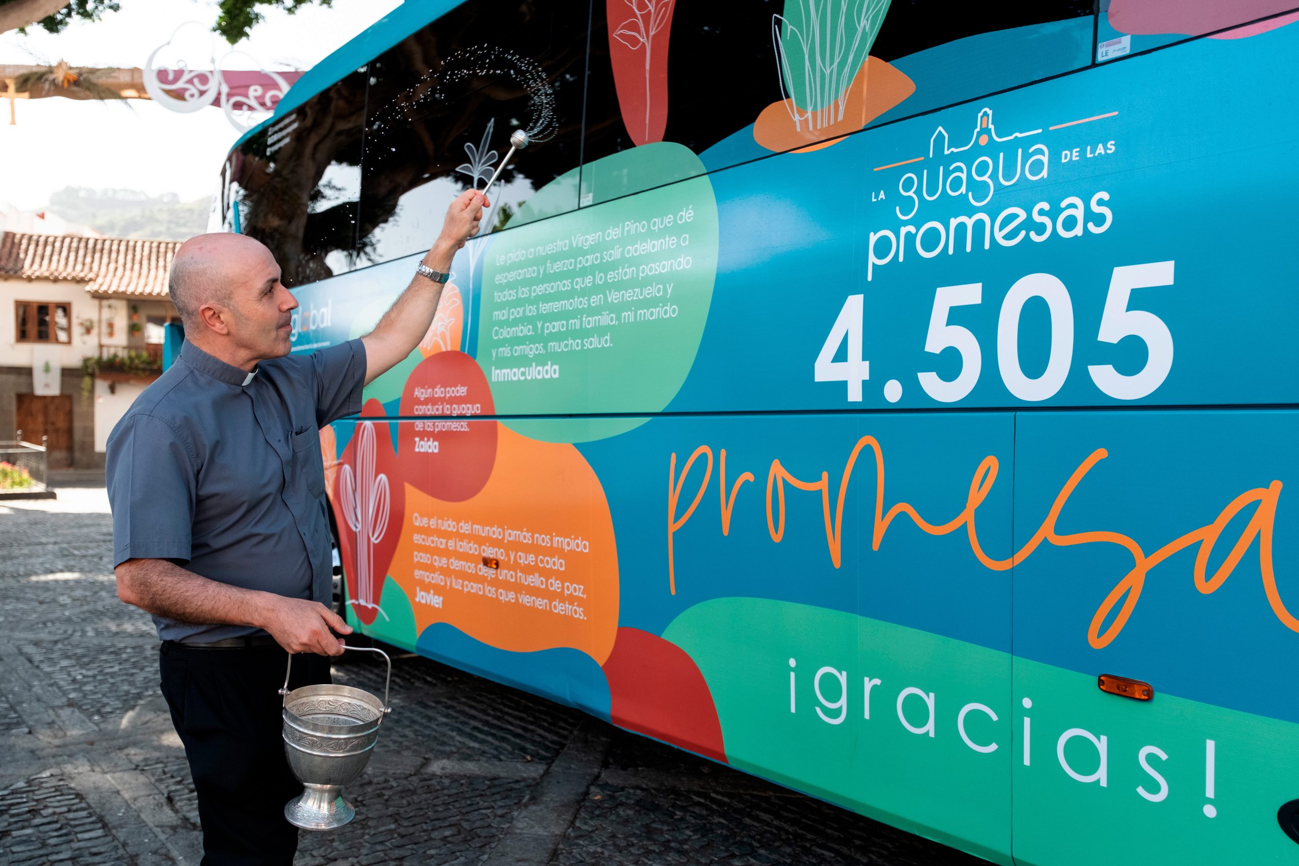 Bendición de la guagua