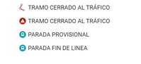 Leyenda del plano anterior
